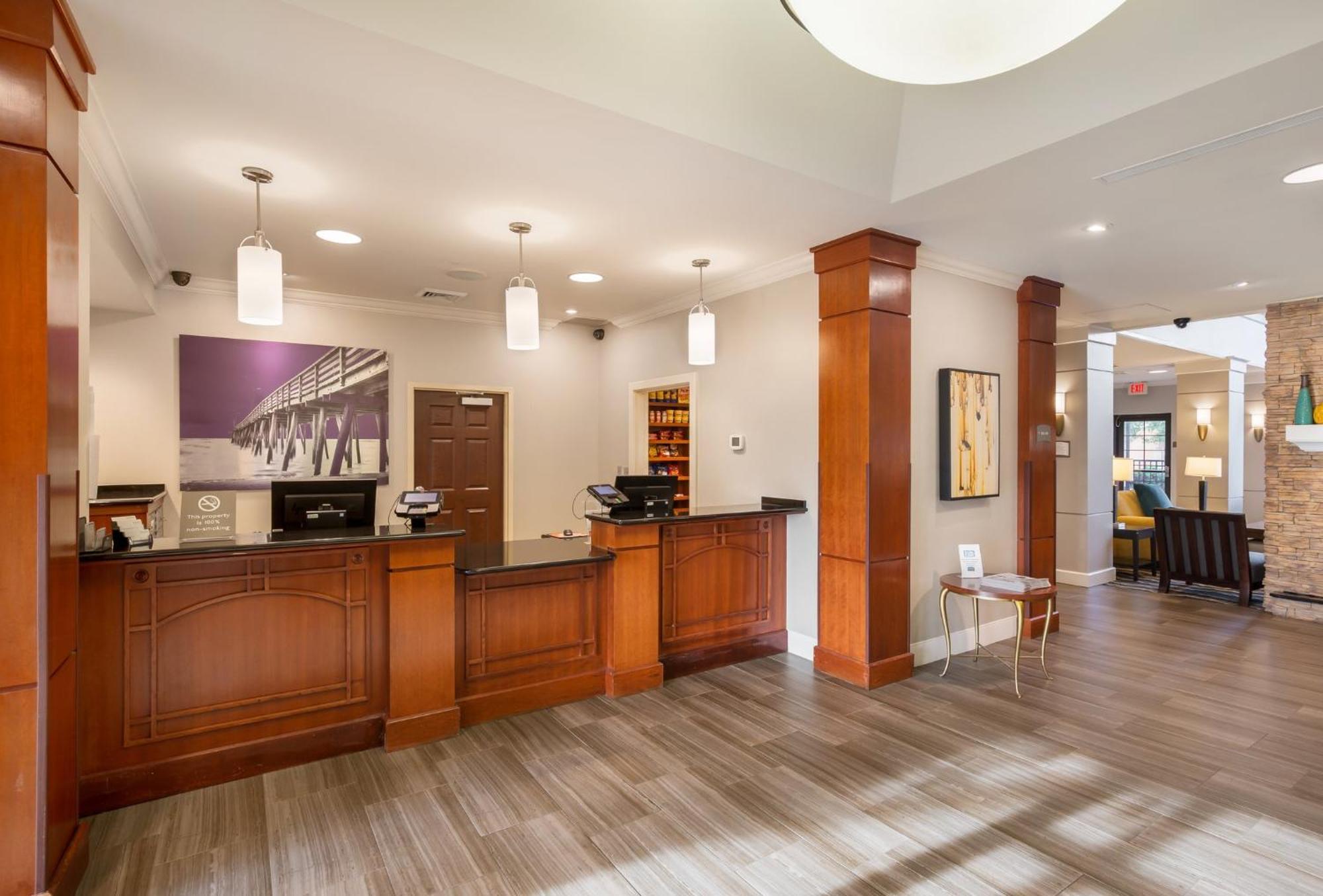 Staybridge Suites Chesapeake-Virginia Beach By Ihg Экстерьер фото